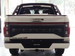 2026 Foton Tunland V9 2.0TD Double Cab LTD 4x4 for sale