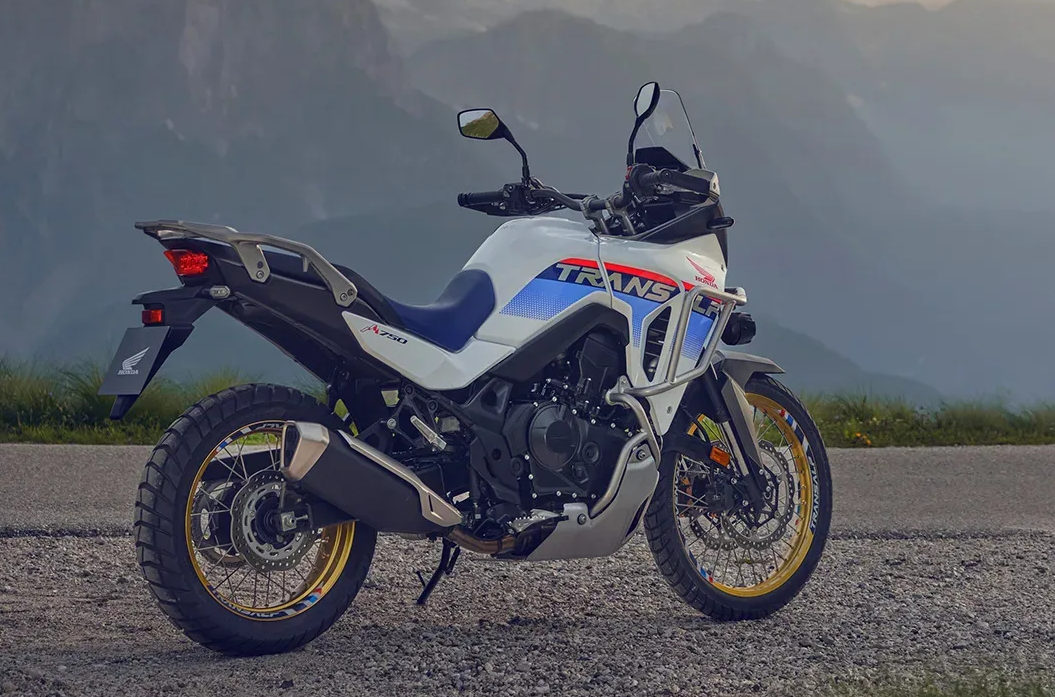 Honda Transalp