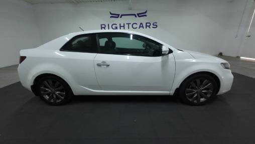 2012 Kia Cerato Koup 2.0 SX for sale