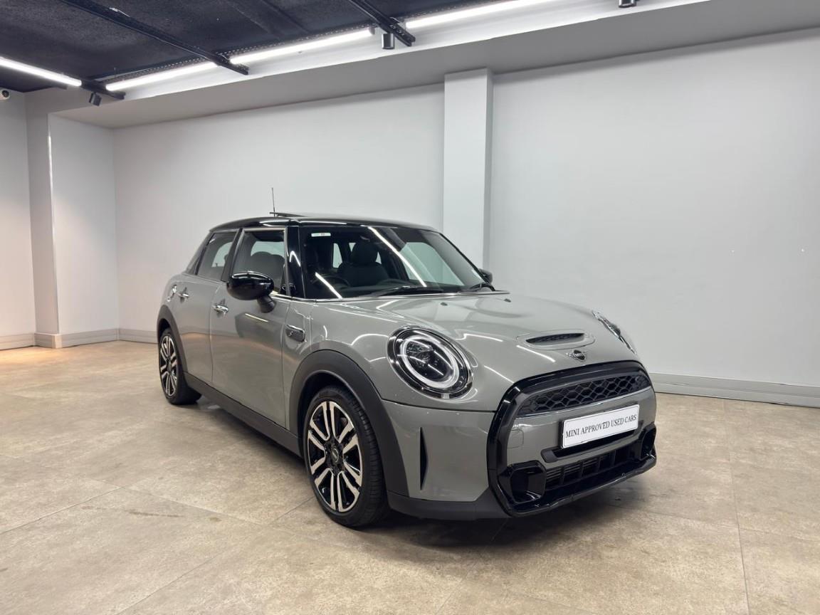 2021 MINI Hatch for sale on 5DayDeals South Africa