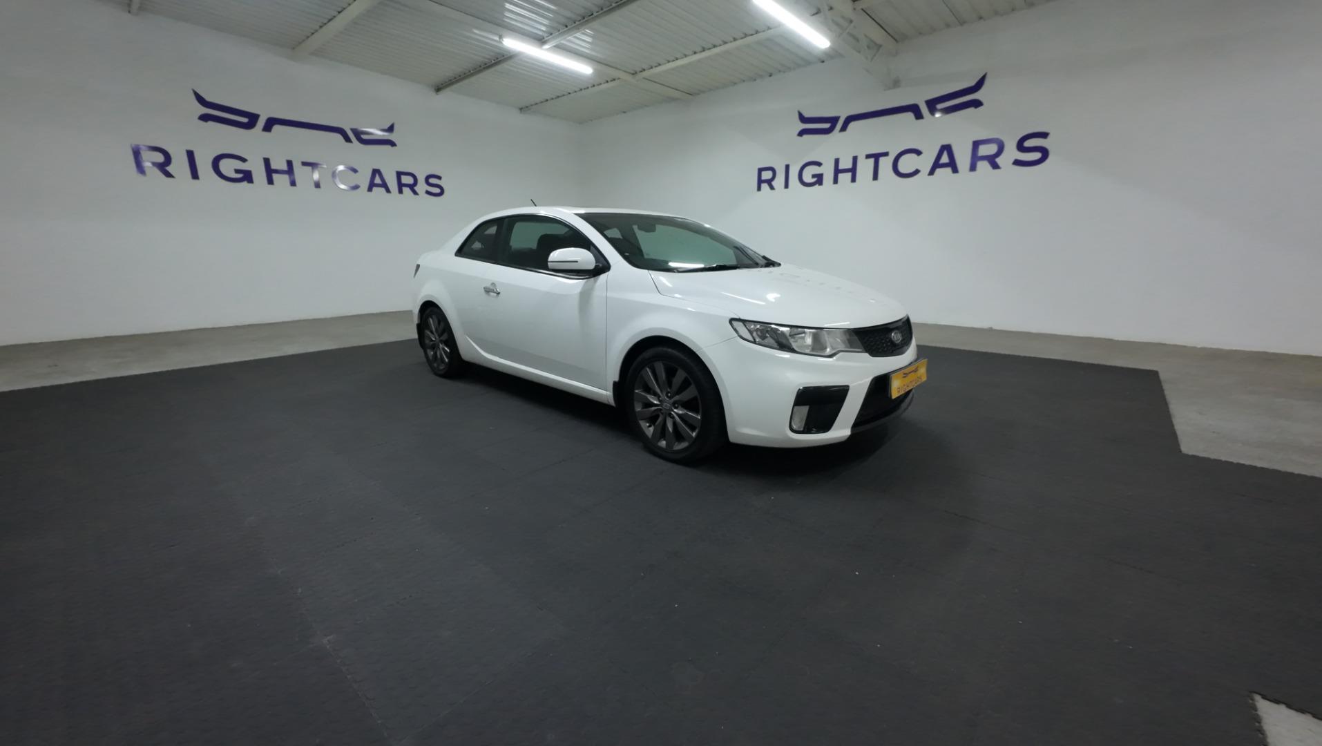 2012 Kia Cerato Koup 2.0 SX for sale