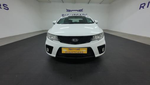 2012 Kia Cerato Koup 2.0 SX for sale