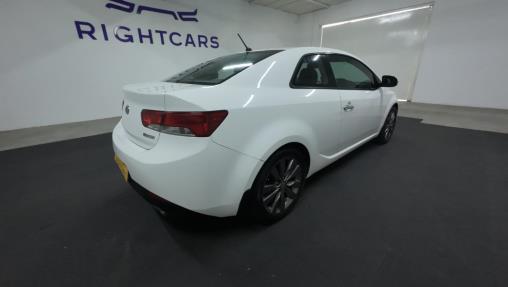 2012 Kia Cerato Koup 2.0 SX for sale