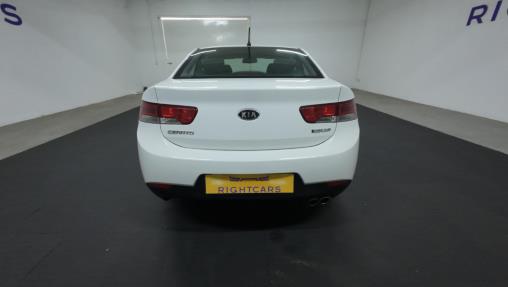 2012 Kia Cerato Koup 2.0 SX for sale