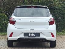Hyundai Grand i10 1.2 Fluid Auto SMG Chery Umhlanga
