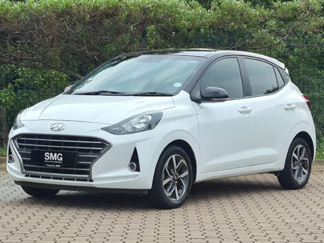 Hyundai Grand i10 1.2 Fluid Auto SMG Chery Umhlanga