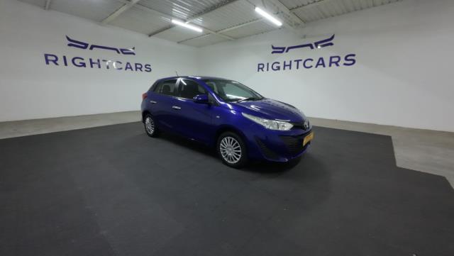 Toyota Yaris 1.5 Xi Right Cars