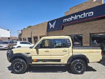 Mahindra Pik Up 2.2CRDe Double Cab 4x4 S11 Karoo Dawn P W S Motors