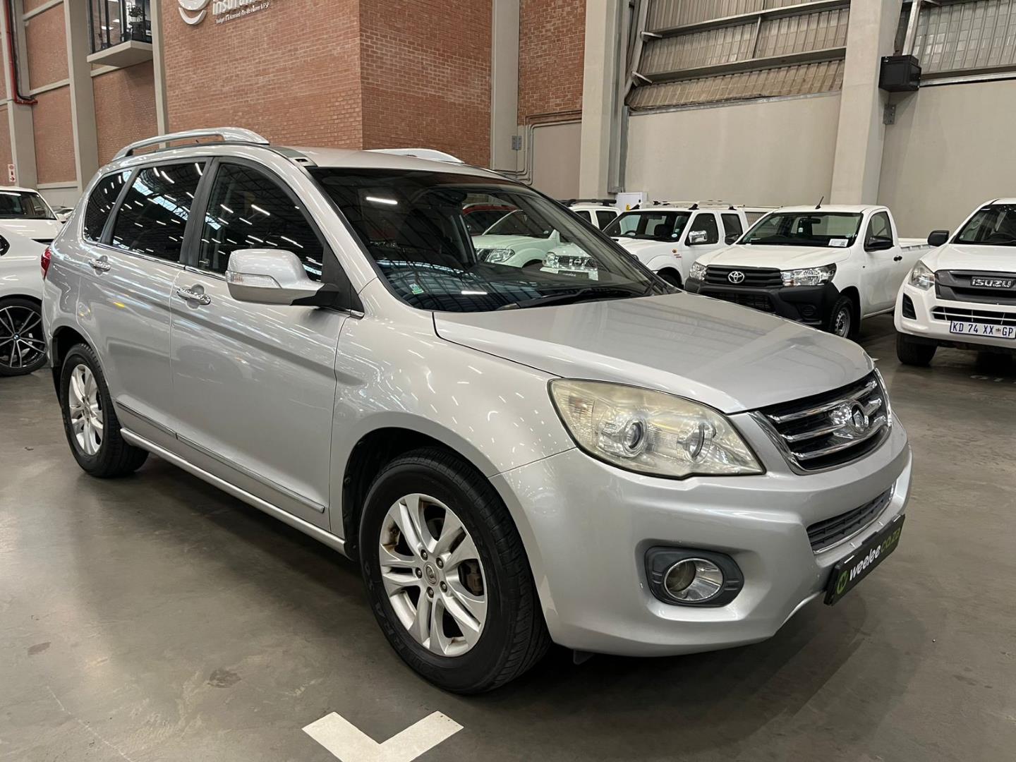 GWM H6 2.0TCI Lux Weelee Megastore Centurion