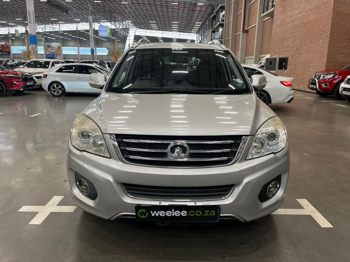 GWM H6 2.0TCI Lux Weelee Megastore Centurion