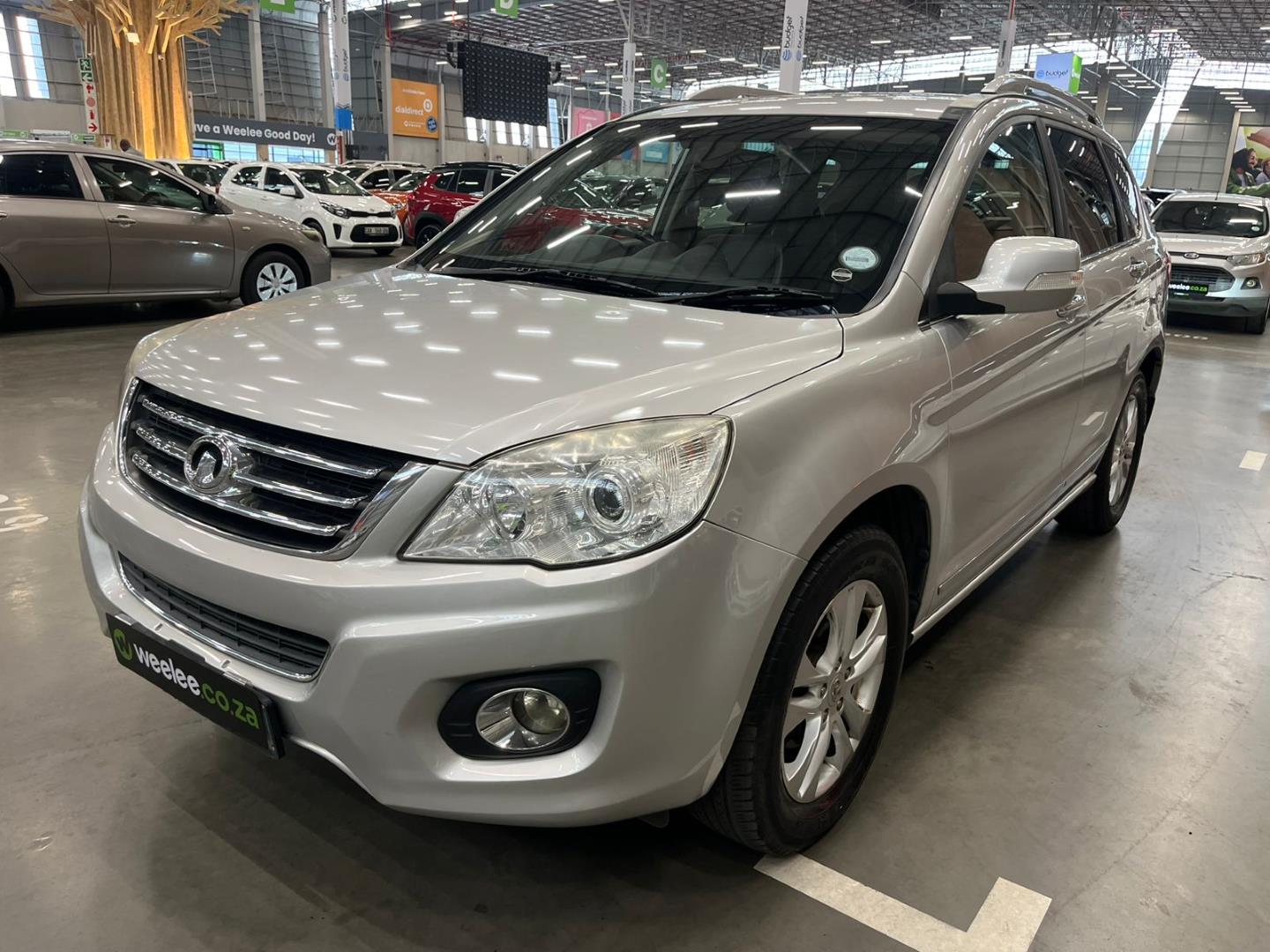 GWM H6 2.0TCI Lux Weelee Megastore Centurion