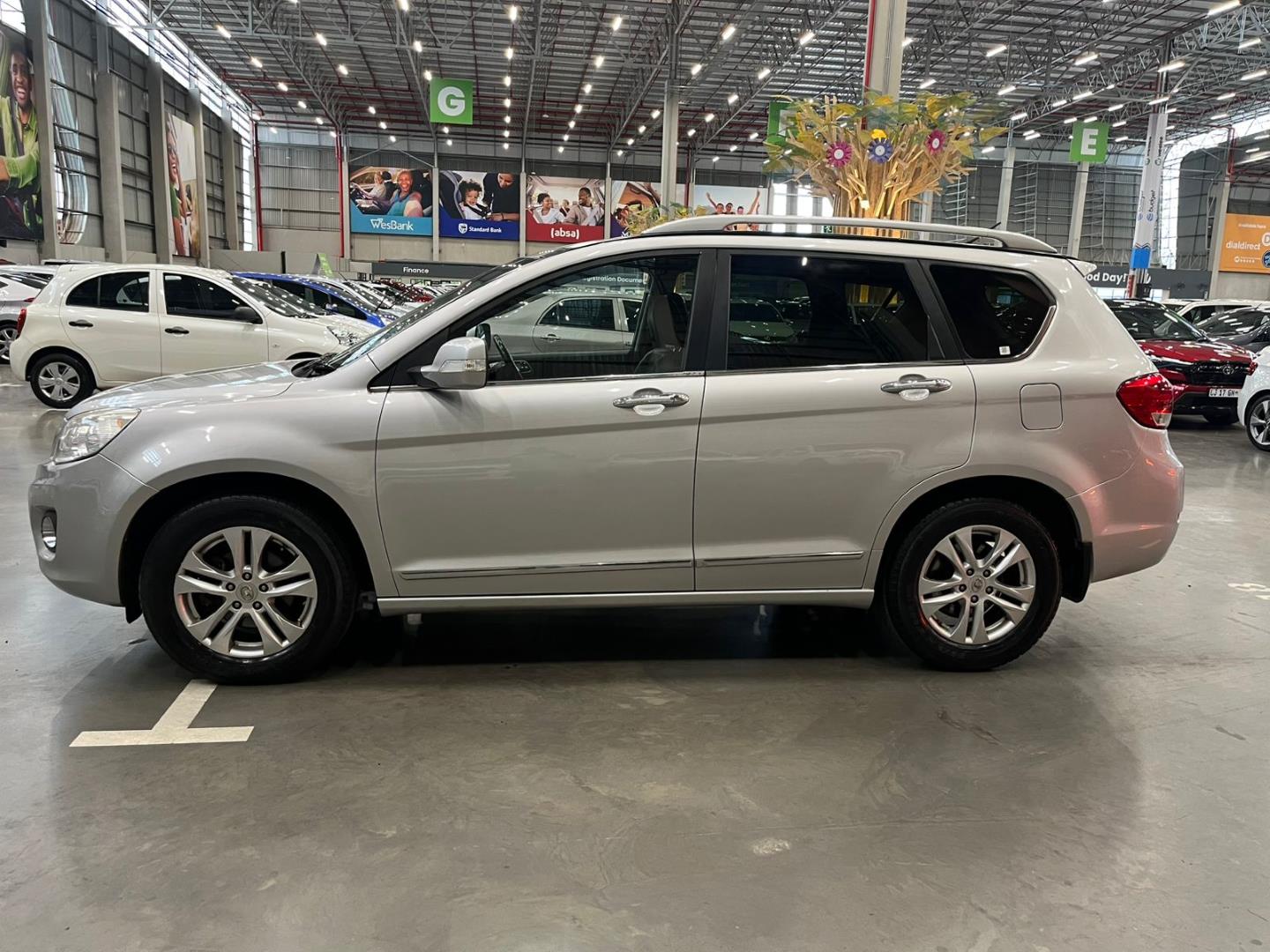 GWM H6 2.0TCI Lux Weelee Megastore Centurion