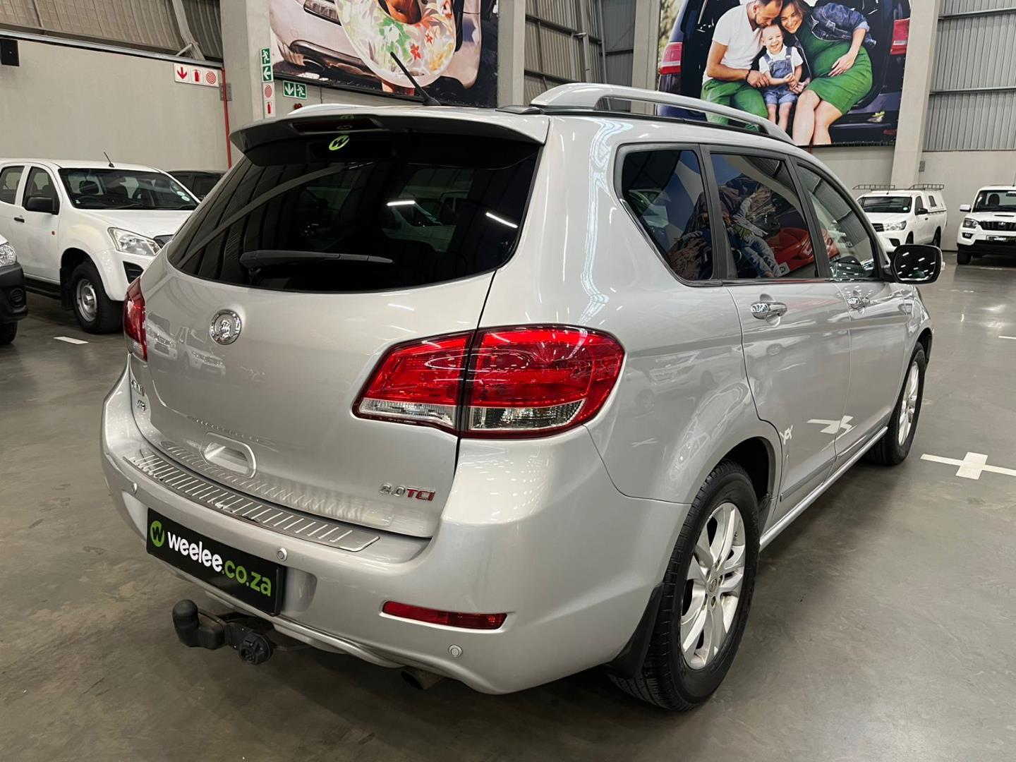 GWM H6 2.0TCI Lux Weelee Megastore Centurion
