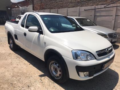 Chevrolet Corsa Utility 1.4 Revival Quality Cars