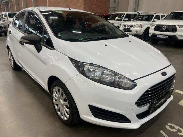 Ford Fiesta 5-door 1.4 Ambiente Weelee Megastore Centurion