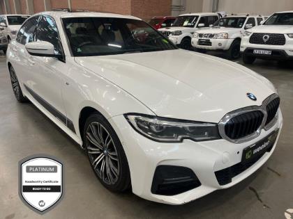 BMW 3 Series 318i M Sport Weelee Megastore Centurion