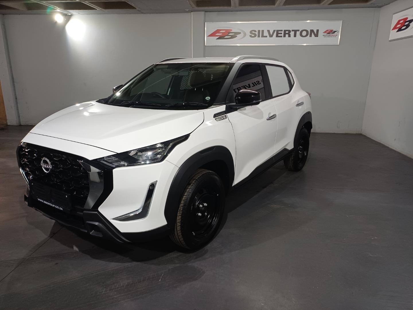 Nissan Magnite 1.0 Move Panel Van for sale in Pretoria - ID