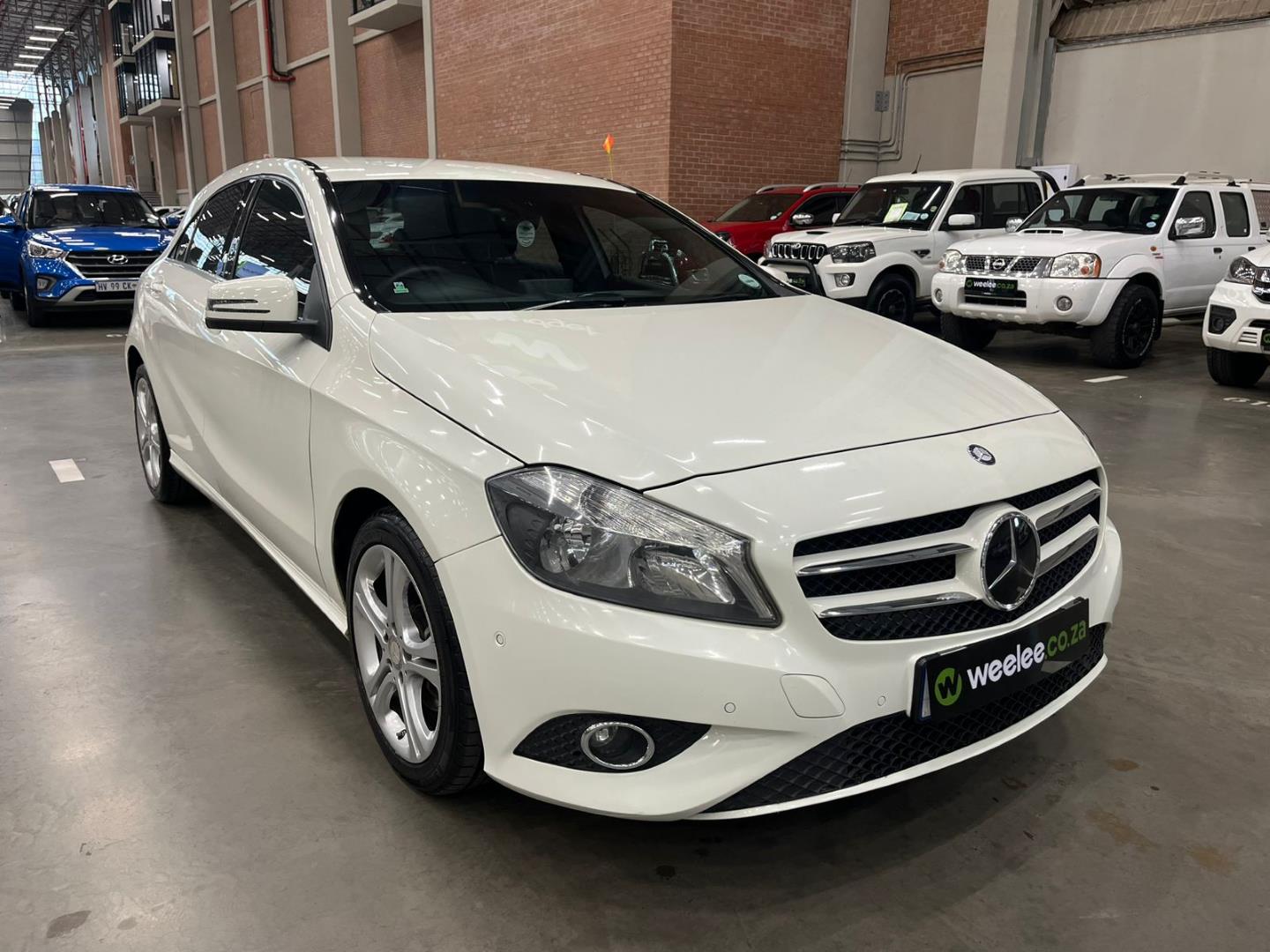 2015 Mercedes-Benz A-Class A220CDI