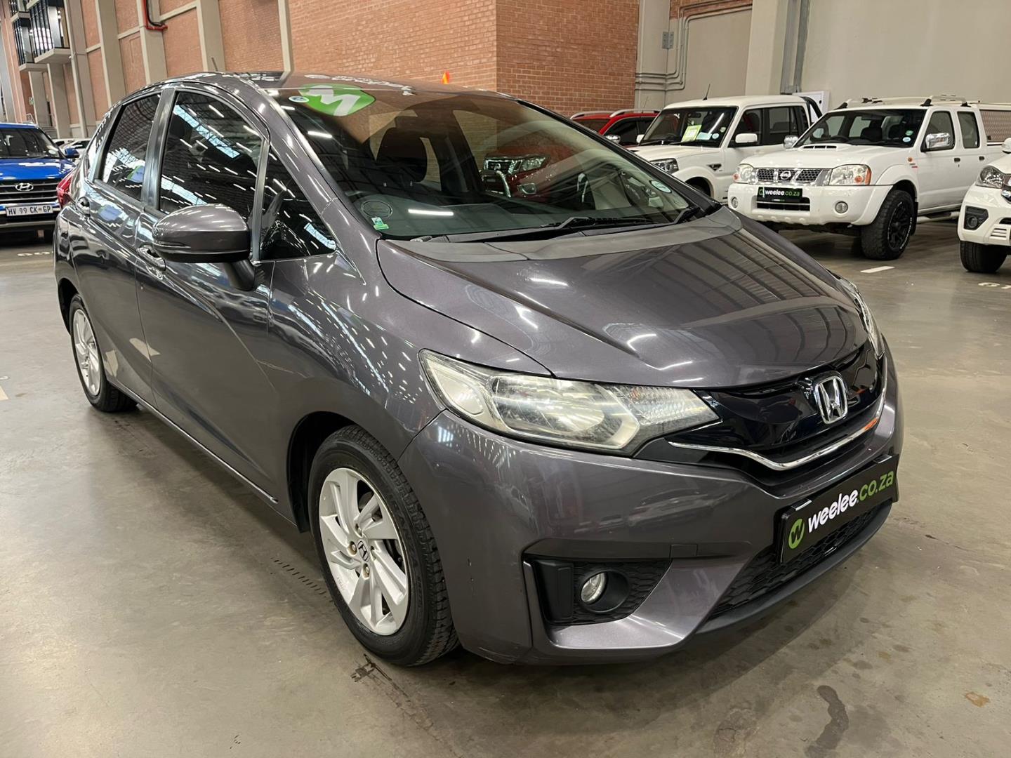 Honda Jazz 1.5 Elegance Auto Weelee Megastore Centurion