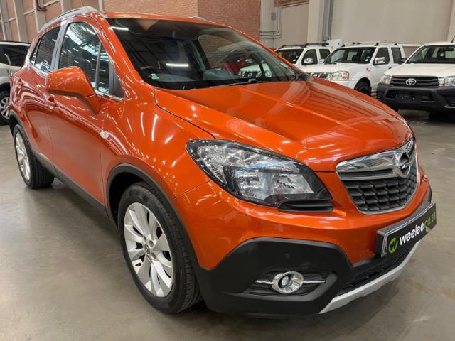 Opel Mokka 1.4 Turbo Cosmo Auto Weelee Megastore Centurion