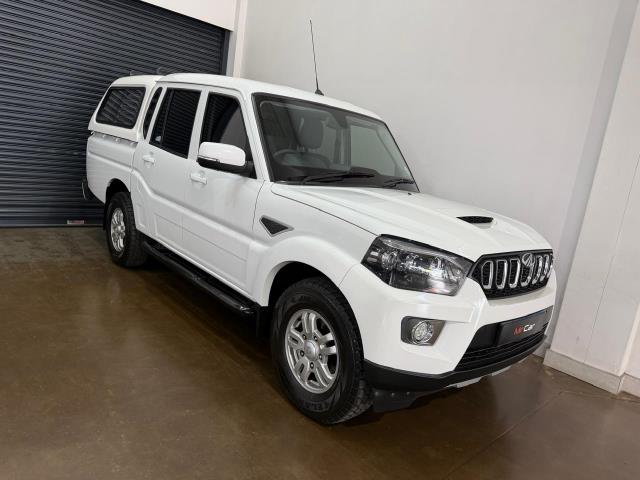 Mahindra Pik Up 2.2CRDe Double Cab S11 Mr Car