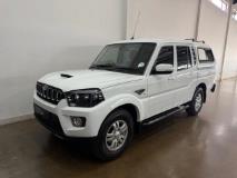 Mahindra Pik Up 2.2CRDe Double Cab S11 Mr Car