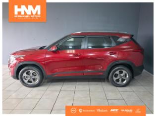 2021 Kia Seltos 1.5CRDi EX+ for sale