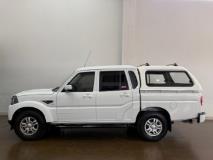 Mahindra Pik Up 2.2CRDe Double Cab S11 Mr Car