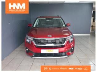 2021 Kia Seltos 1.5CRDi EX+ for sale