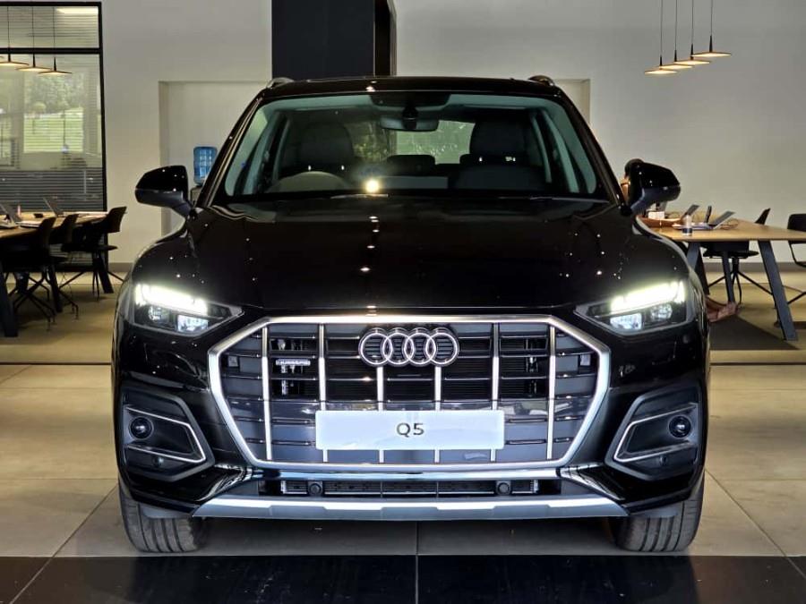 Audi Q5 40TDI Quattro Advanced Audi Centre West Rand