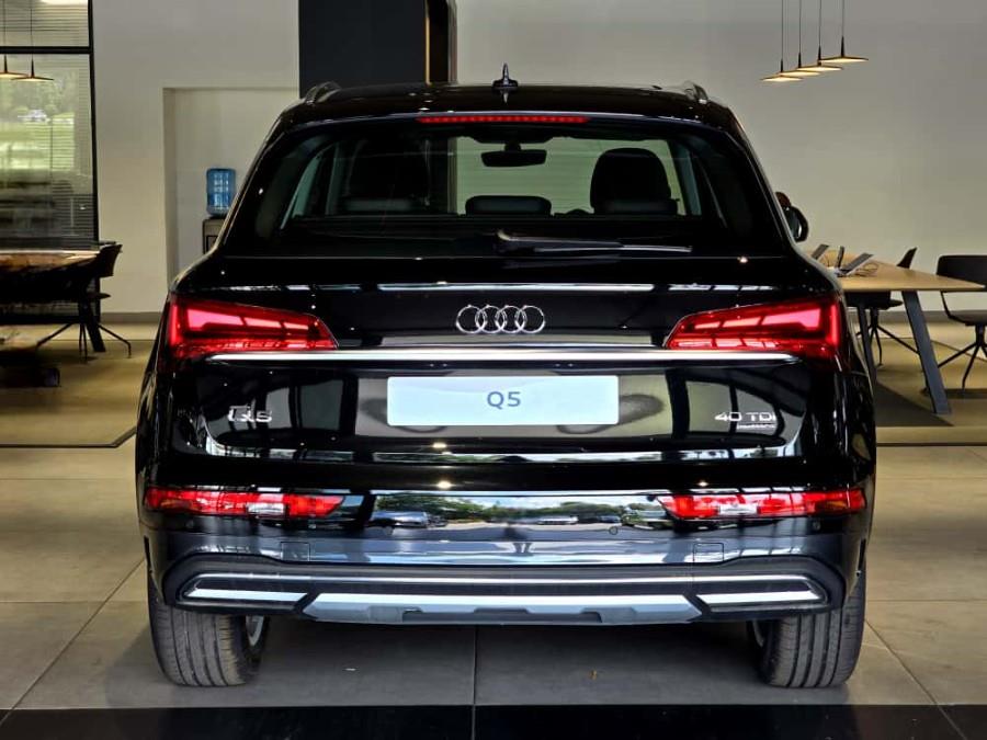 Audi Q5 40TDI Quattro Advanced Audi Centre West Rand