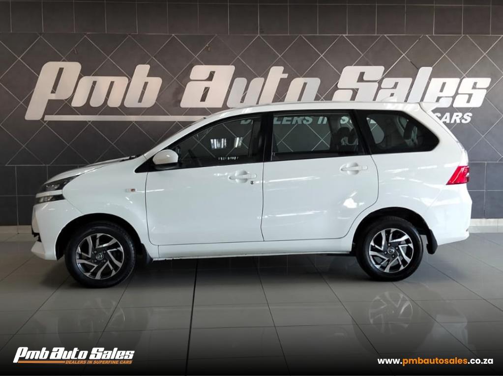 Toyota Avanza 1.5 TX Pmb Auto Sales