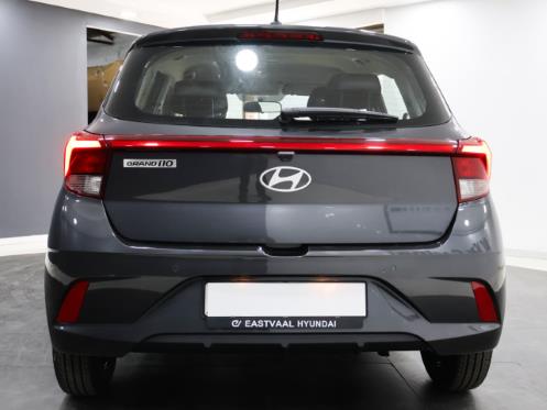 2026 Hyundai Grand i10 1.0 Motion Hatch for sale