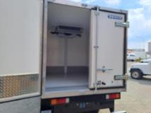 Mahindra Pik Up 2.2CRDe S4 P W S Motors