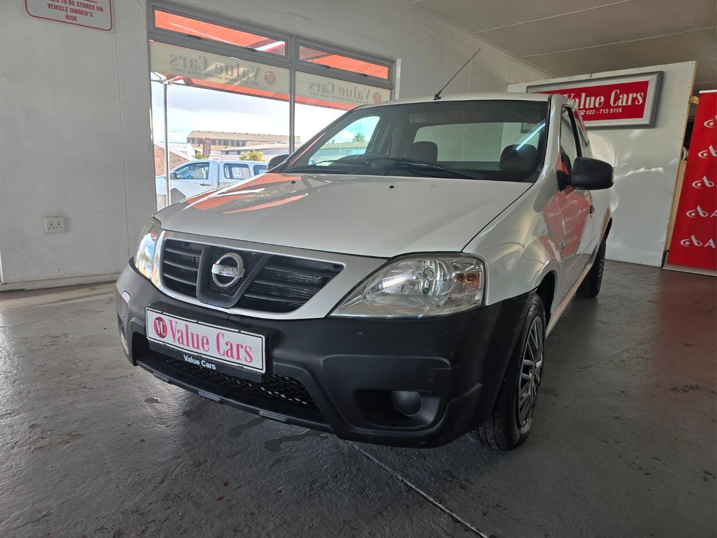 Nissan NP200 1.6i (Aircon) Safety Pack Value Cars