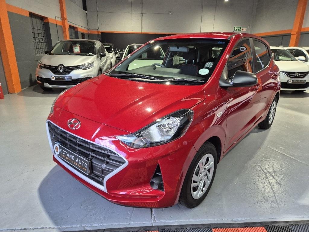 2021 Hyundai Grand i10 1.0 Motion for sale