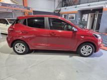 Hyundai Grand i10 1.0 Motion Octane Auto