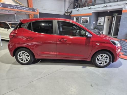 2021 Hyundai Grand i10 1.0 Motion for sale