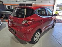 Hyundai Grand i10 1.0 Motion Octane Auto