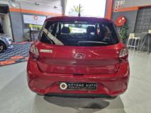 Hyundai Grand i10 1.0 Motion Octane Auto