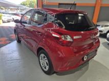Hyundai Grand i10 1.0 Motion Octane Auto