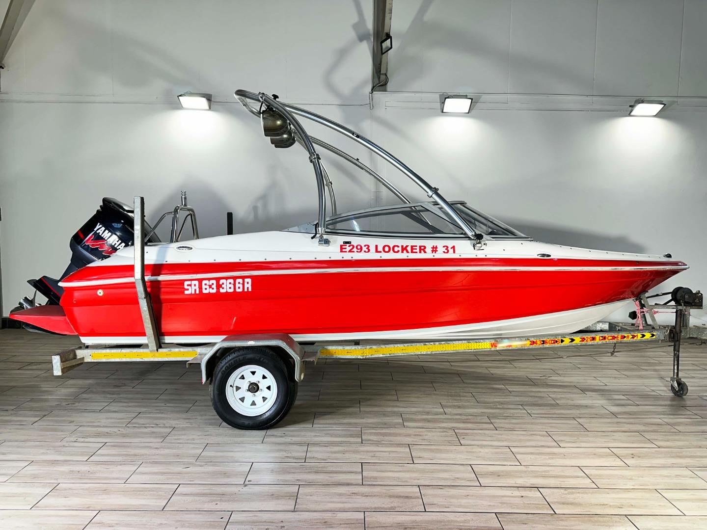 2008 Scimitar 2008  for sale