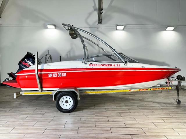 Scimitar 2008 Waterworld