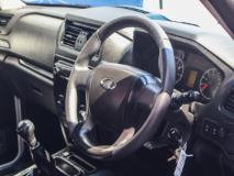 Mahindra Pik Up 2.2CRDe Single Cab Dropside S4 (aircon) Hatfield VW Commercial