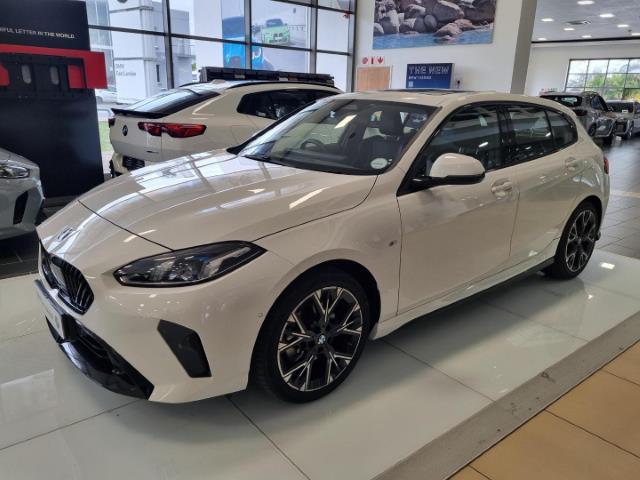 BMW 1 Series 118 M Sport BMW East London - Supertech