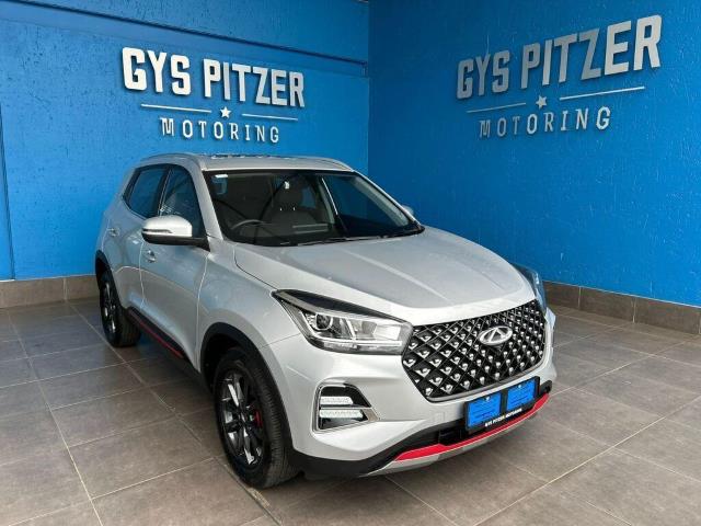 Chery Tiggo 4 Pro 1.5T Elite Auto (CVT) Gys Pitzer Motors Silverlakes