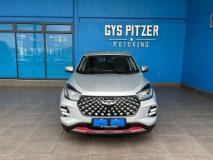 Chery Tiggo 4 Pro 1.5T Elite Auto (CVT) Gys Pitzer Motors Silverlakes
