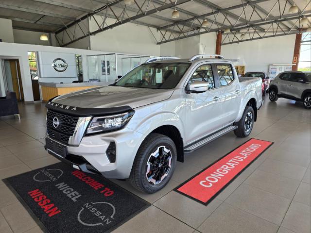 Nissan Navara 2.5DDTi Double Cab LE Autocity Group New Cars