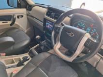 Mahindra Scorpio 2.2CRDe 4WD S11 Adventure Gys Pitzer Motors Wonderboom