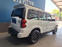 Mahindra Scorpio 2.2CRDe 4WD S11 Adventure Gys Pitzer Motors Wonderboom